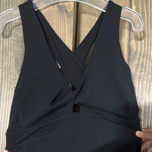 Fabletics Black Jumpsuit